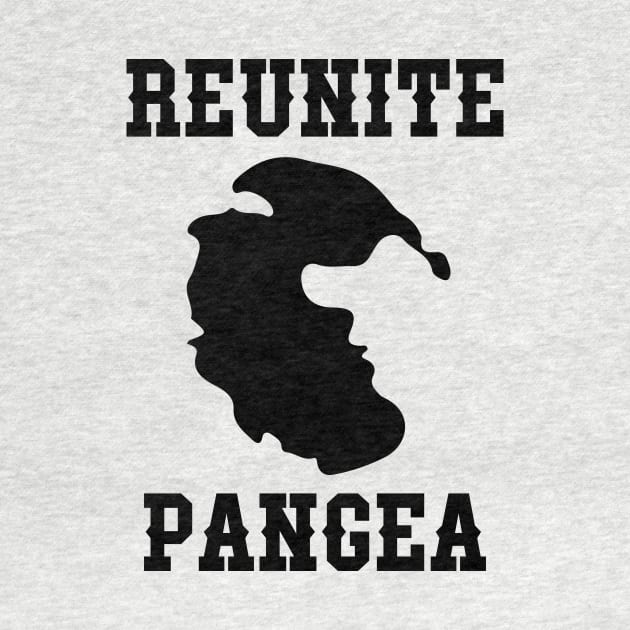 reunite pangea T-Shirt by IRIS